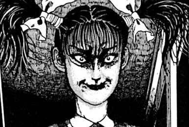 Junji Ito's Fashion Model Ending & Creature Explained