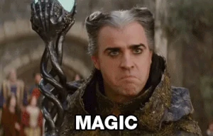 Magic, Mothaf--ka!.gif (6.62 MB) "Magic, mothaf***a!"