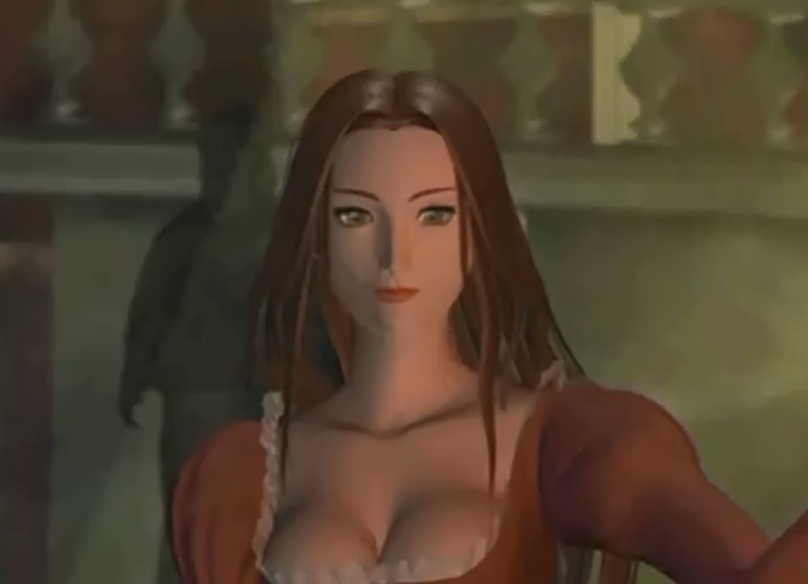 Eve (Parasite Eve), Villains Wiki