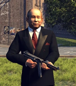 Mr Chu Mafia 2