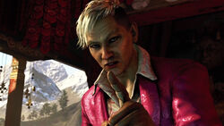 Exploring Far Cry 4's Sadistic, Complicated Villain Pagan Min - GameSpot