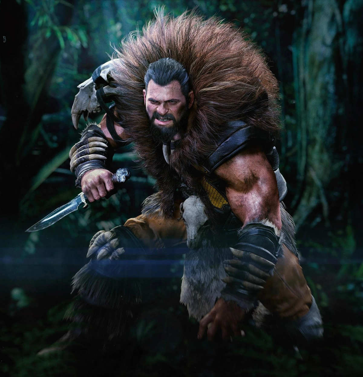 Kraven the Hunter: Why Can't Some Supervillains Just Be Villains