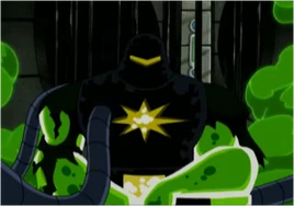 Radioactive Man AEMH