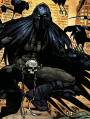 Raven Spawn from King Spawn