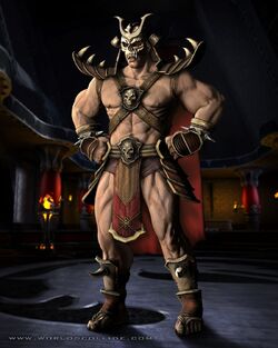 Dark Kahn, Mortal Kombat Wiki