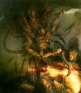  Warhammer Fantasy Battles