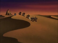 Ubu and the others captured