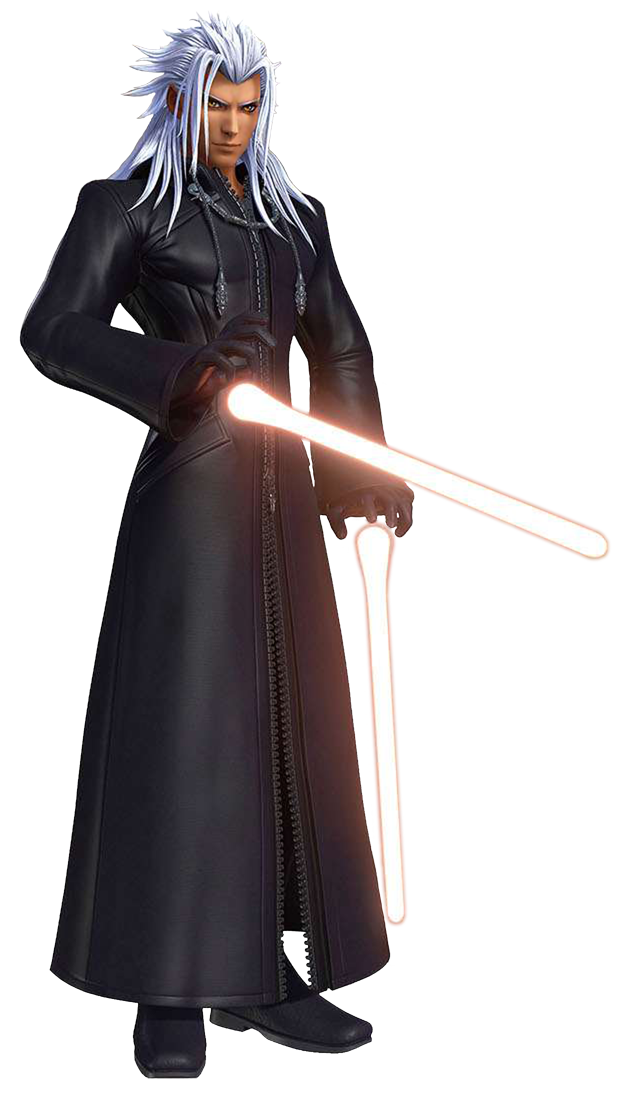 wallpapers Kingdom Hearts Villains Wiki xemnas villains wiki fandom