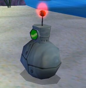 2003 Bomb Bot
