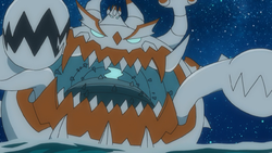 5 Facts About The Ultra Beast Guzzlord That You Probably Didn't Know, UB-05 Glutton