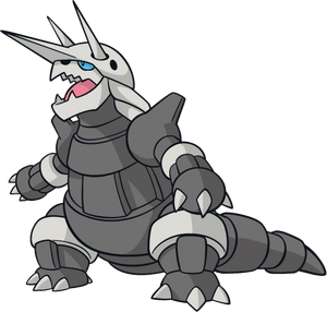 Aggron (Temporary)