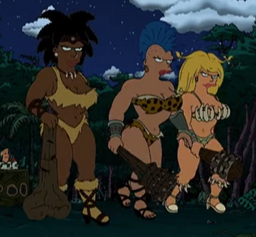 Amazonians | Villains Wiki | Fandom