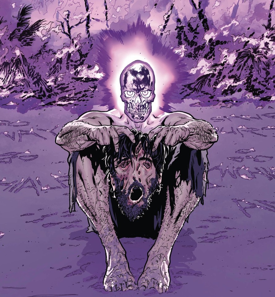 Atomic Skull DC   Villains Wiki   Fandom