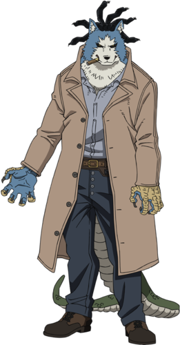 Tomura Shigaraki, Villains Wiki