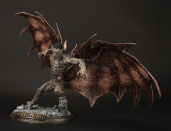 van helsing dracula bat