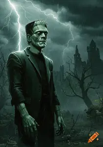 Frankenstein's Monster.