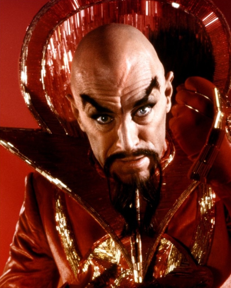 Ming The Merciless | Villains Wiki | Fandom