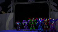 Ep. 16 Four Seekers with Shockwave and Shadow Striker.