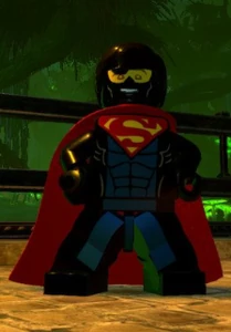 Eradicator in Lego DC Super-Villains