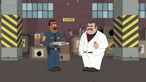 Fitz makes the trade with The Kingpin.