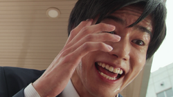 Kuroto Dan is a Control Freak.