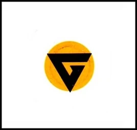 Giganos sticker logo
