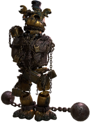 GreatEscape G-Freddy