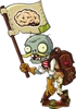 Flag Adventurer Zombie
