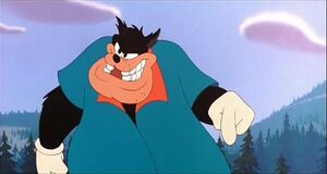 Pete in A Goofy Movie.