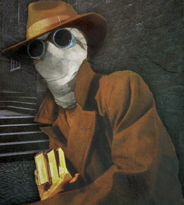 The Invisible Man