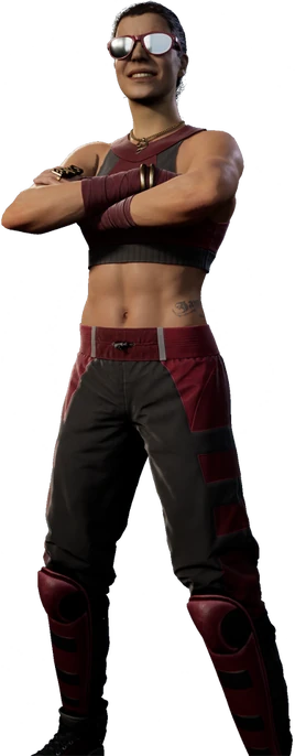 JanetCageKAM Skin001 Pal002