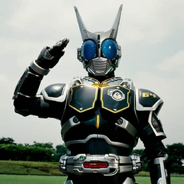 Kamen Rider G4