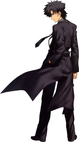 Kiritsugu Emiya