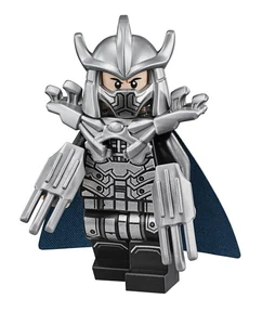Shredder released in LEGO