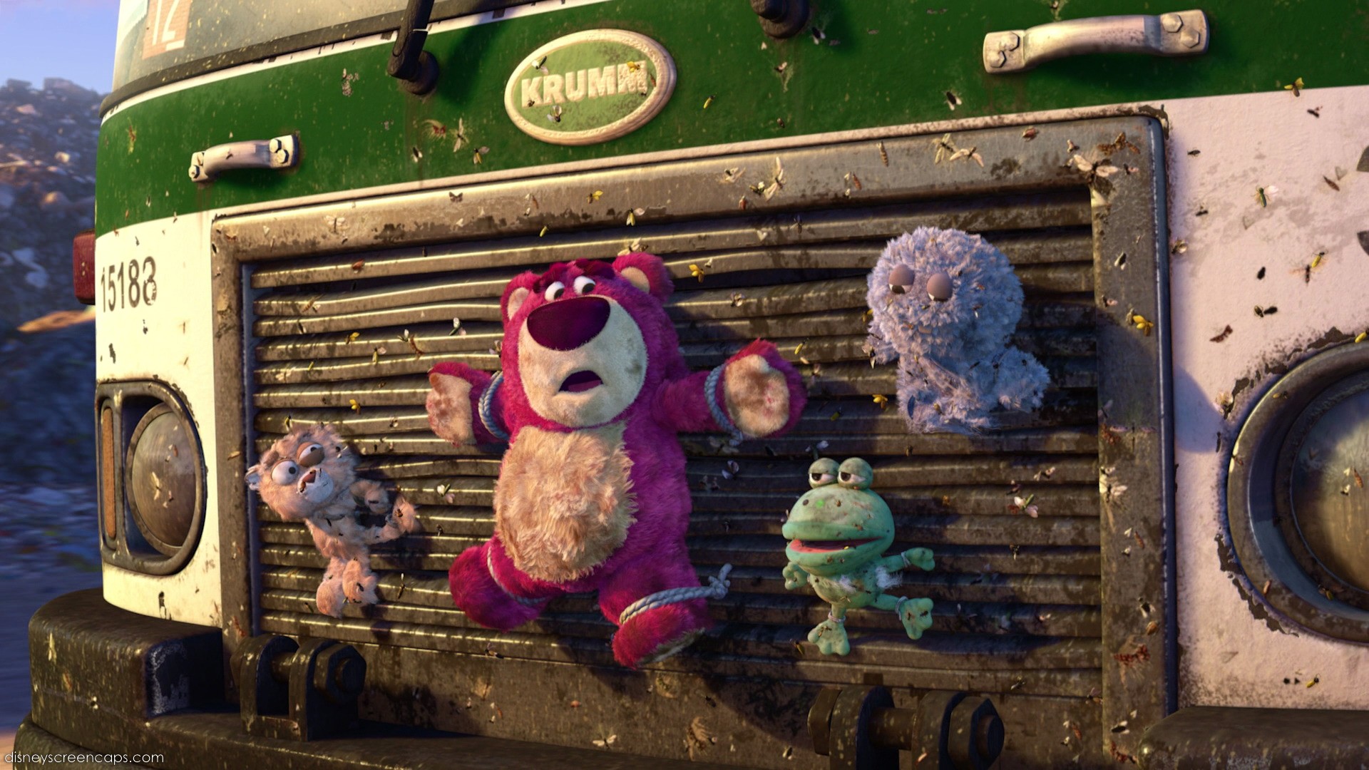 Toy story 3 deals lotso villains wiki