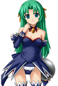 Angel Mort (Higurashi Matsuri).