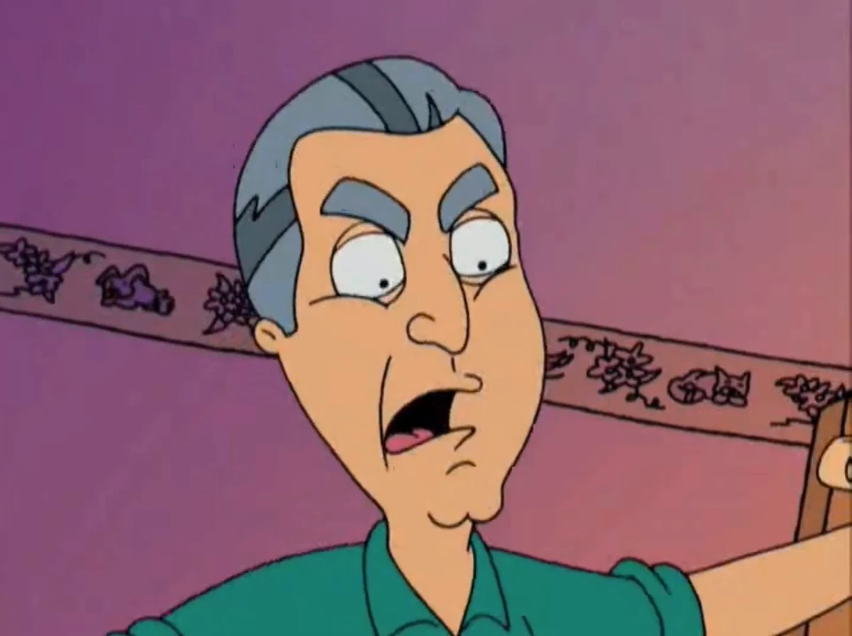 Mr. Rogers (Family Guy) Villains Wiki Fandom