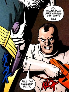 Heat Wave (DC)/Gallery | Villains Wiki | Fandom