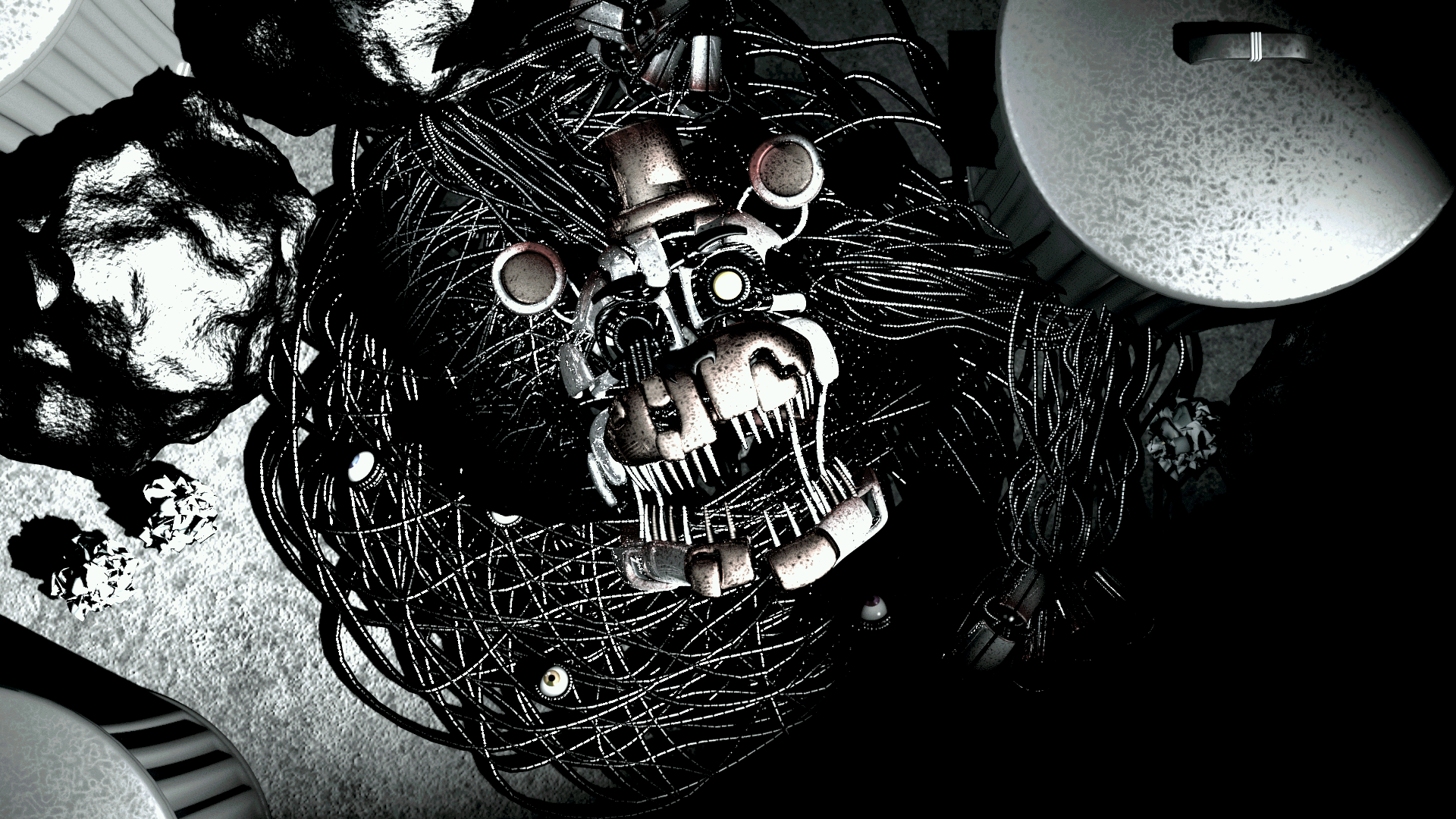 Ennard Villains Wiki Fandom