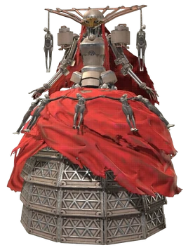 Nier Automata Simone Render