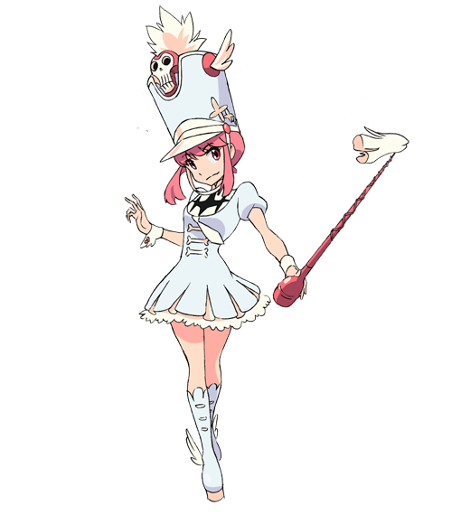 Nonon Jakuzure | Villains Wiki | Fandom