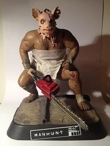 A rare, limited figure of Piggsy produced by Rockstar