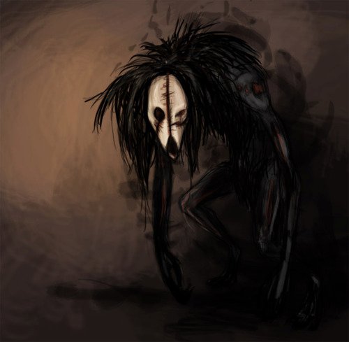 eyeless jack and seedeater