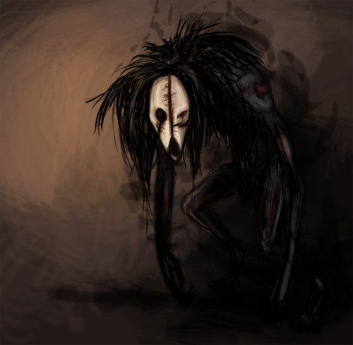 The Rake (Creepypasta), Villains Wiki