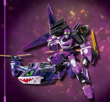 Shadow X | Villains Wiki | Fandom