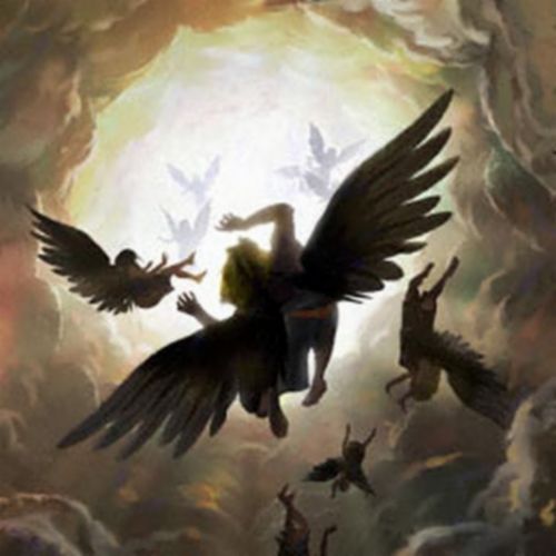 Fallen Angels (theology) | Villains Wiki | Fandom