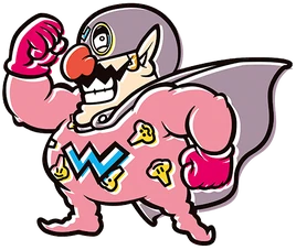 Wario-Man