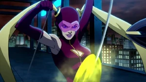Harley Quinn/Yo-Yo in Justice League: Flashpoint Paradox