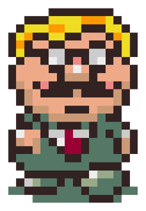 In-game sprite