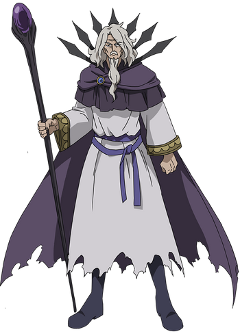 Capricorn (Fairy Tail), Villains Wiki